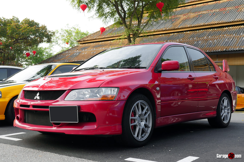 Illustration for article titled Cars & Coffee (Kopi) Singapore